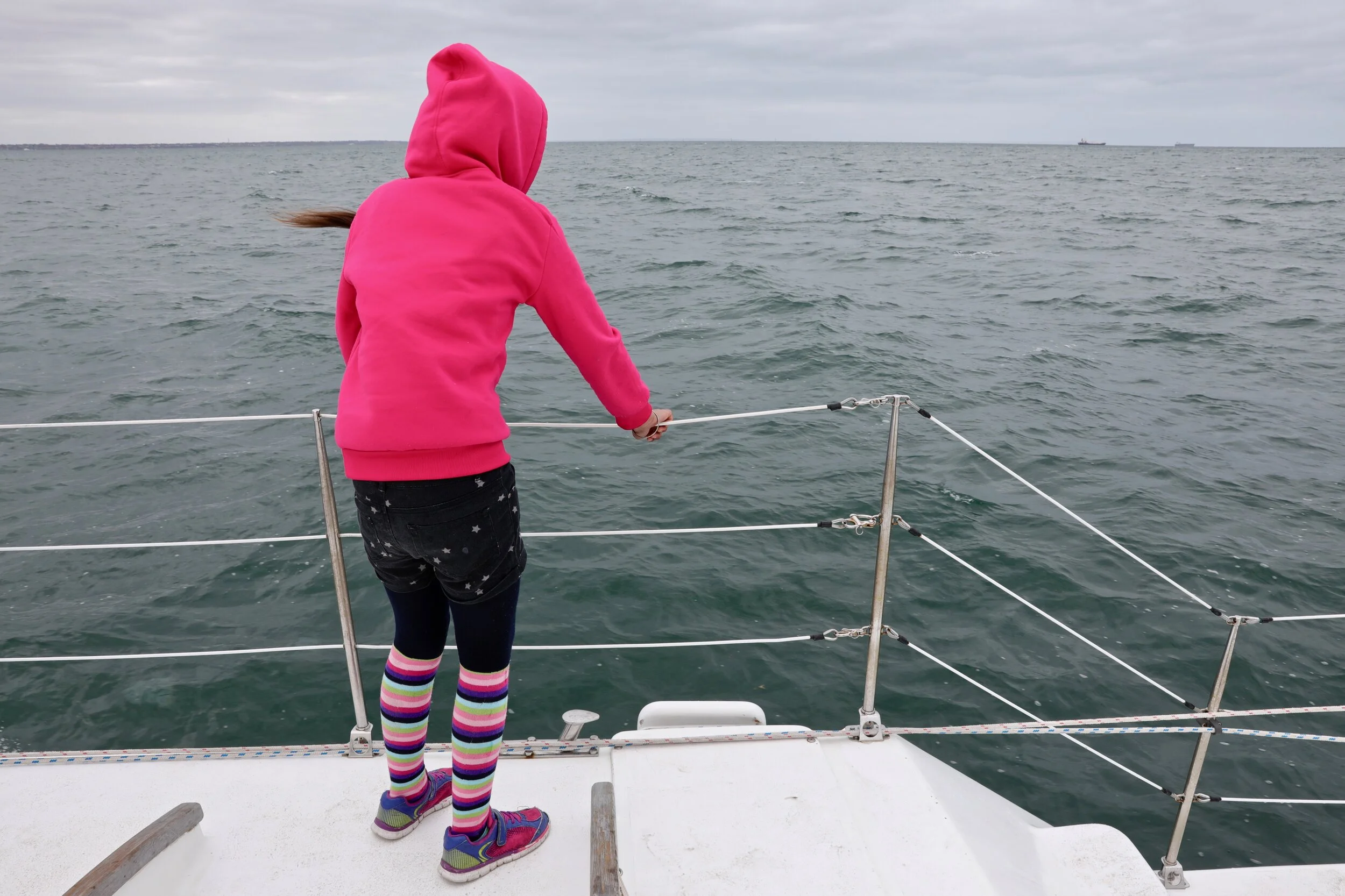 The unexplored ocean